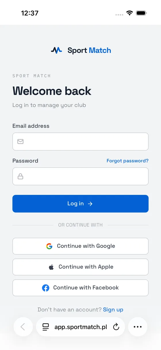 Screenshot: Tap ⋯ at the bottom right of the screen.